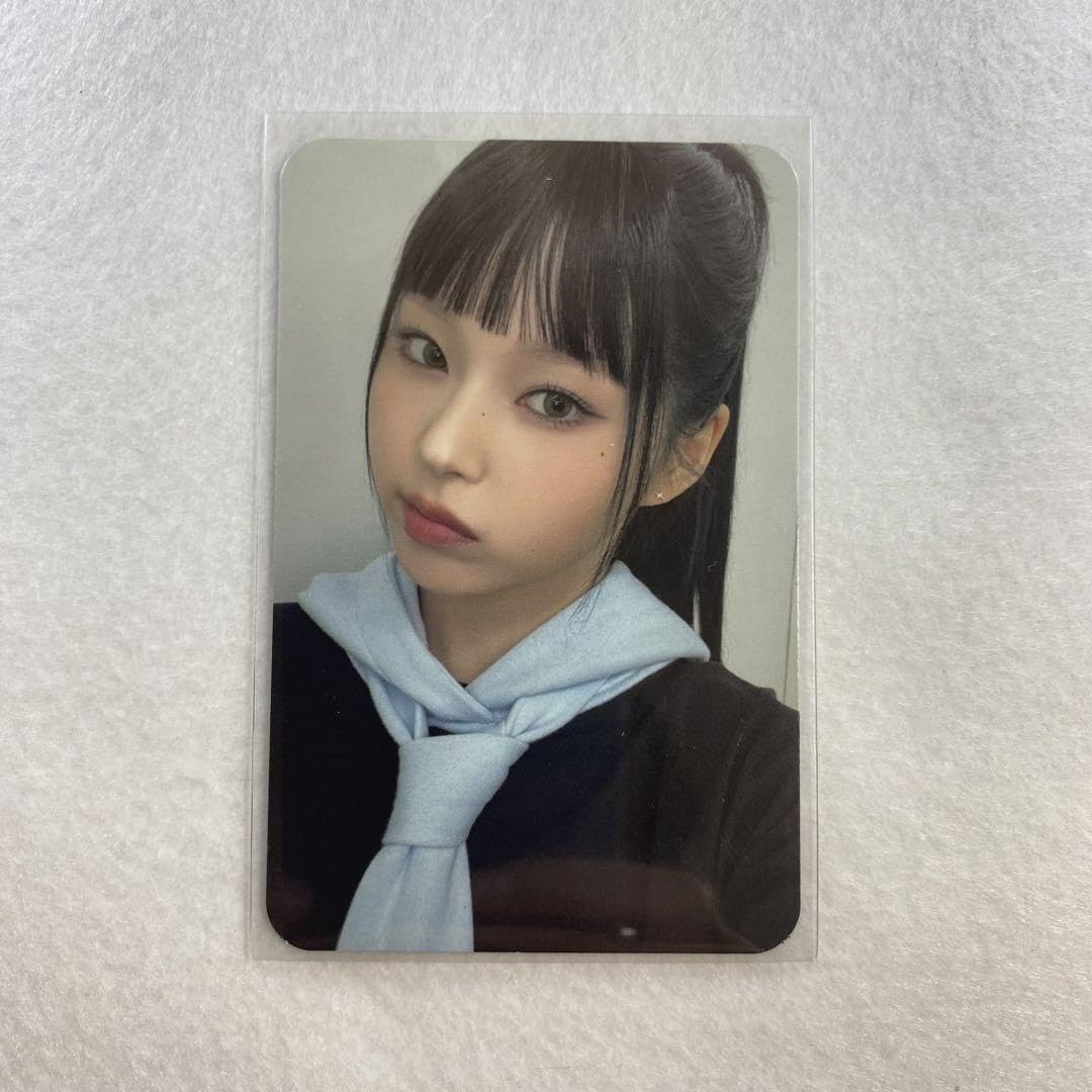 NMIXX ギュジン ファンコン マカオ fc 入場 限定 トレカ