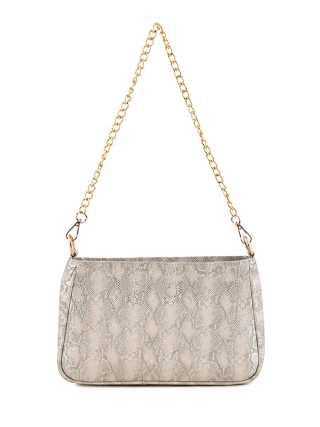 Lychee bags Women Printed Pu White And Black Sling Bag (silver) (B097GW3XJ1) Amazon Price History, Amazon Price Tracker