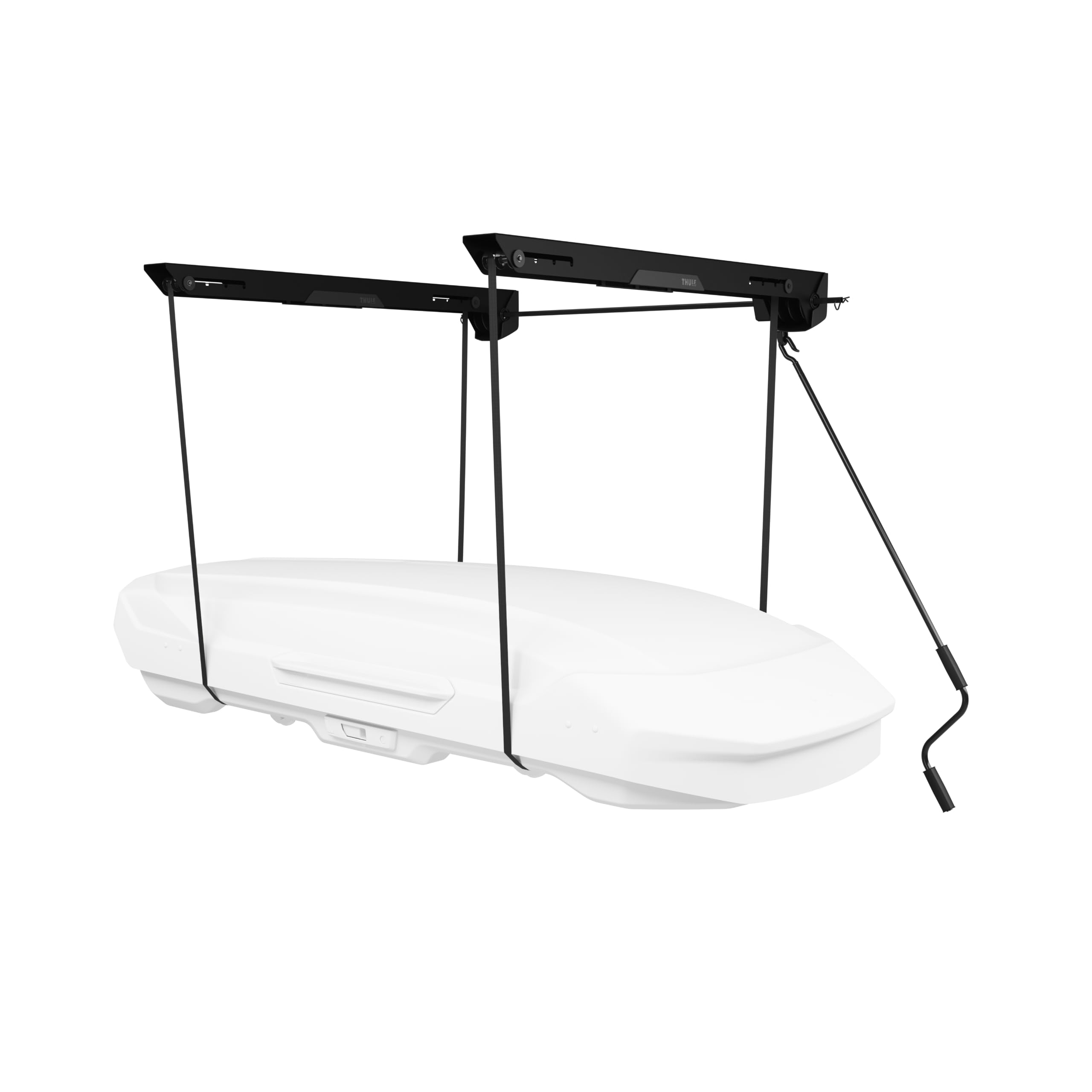 Thule Multilift 2 Vielfachlift Für Ladekisten Und Ausrüstung Black, 40kg/88lbs