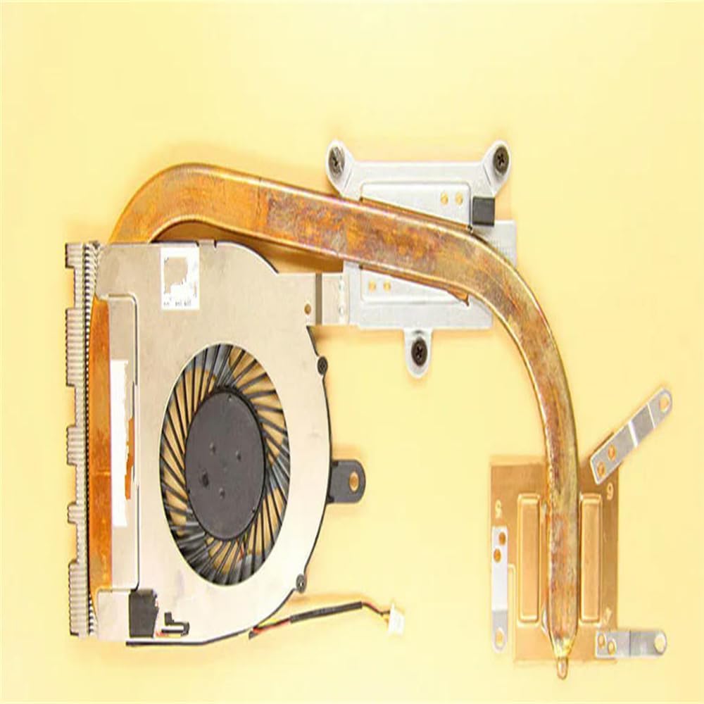 for 5558 5458 5758 Fan Heatsink Assembly Radiator Cooler Cooling 1GRYN 01GRYN cn-01GRYN 1PCS