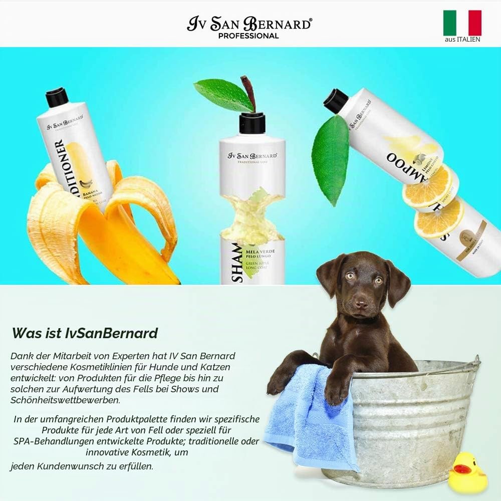 Iv San Bernard 020531 Fruits Mascara Maracuja 1000 ml