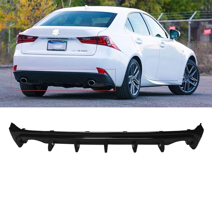 【社外品？ 純正風】レクサス IS250 IS350 IS200t レクサス 【M's】 20 IS IS250 IS350 前期 後期 (2005.9-2013.4