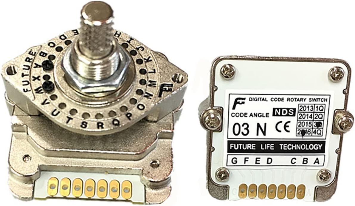 YSJJSQZ Band switch Rotary Switches Band Switch FUTURE Digital Code