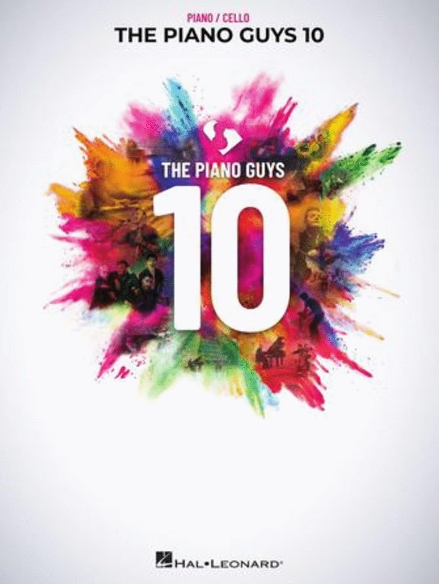 The Piano Guys - 10. Piano with Cello