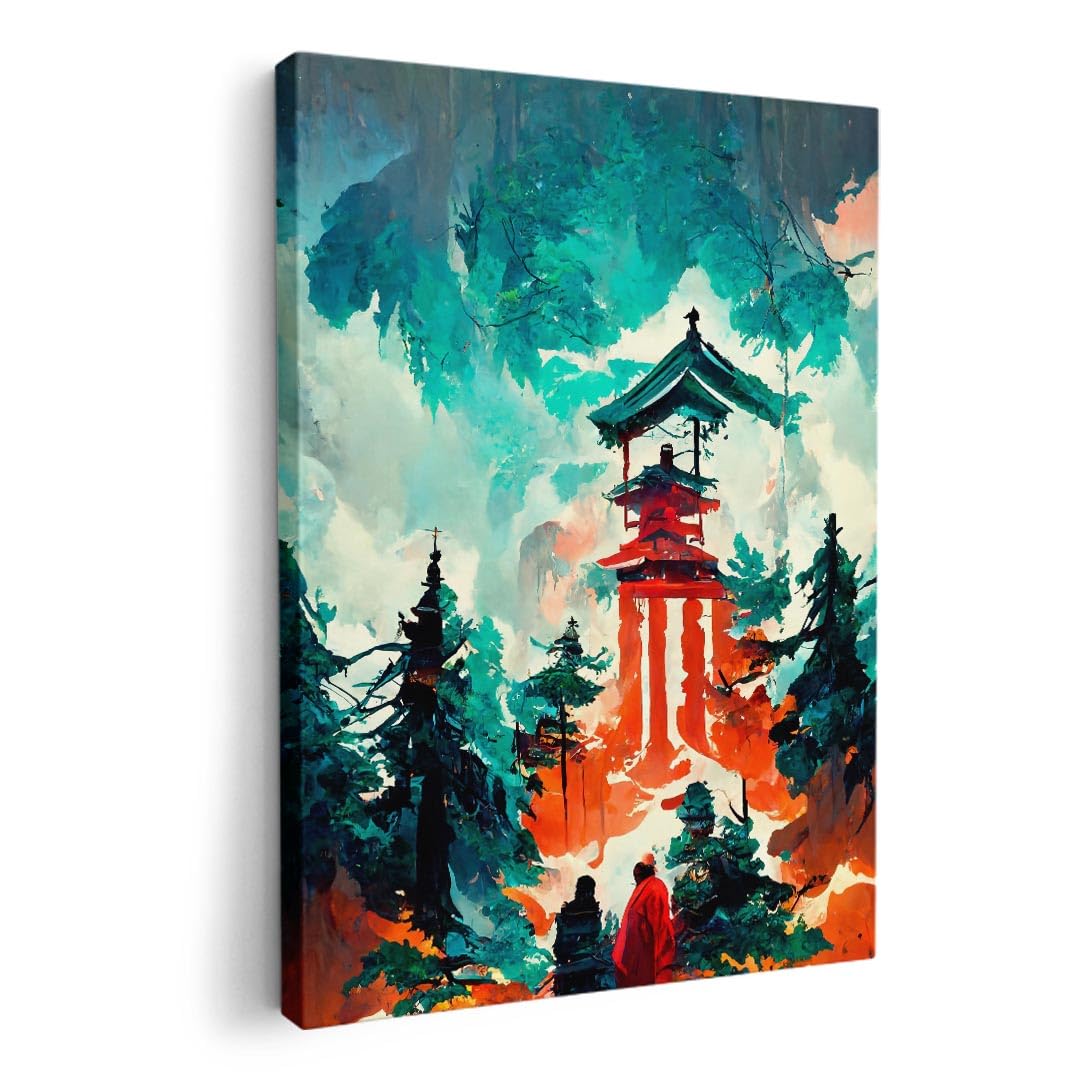 Amazon.co.jp: アートパネル 絵 絵画 飾り igsticker 594mmx841mm A1