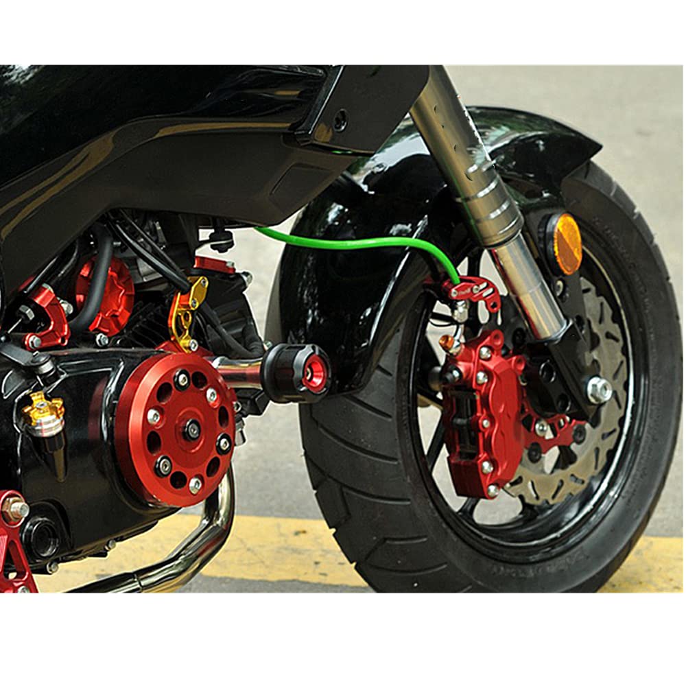 Amazon.co.jp: バイクブレーキホースガイド ブレーキホースガイド