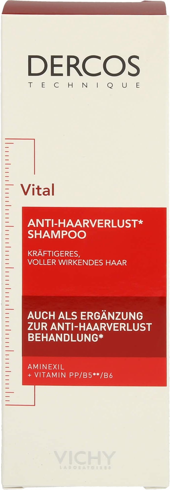 Vichy Dercos Energising Shampoo 200ml