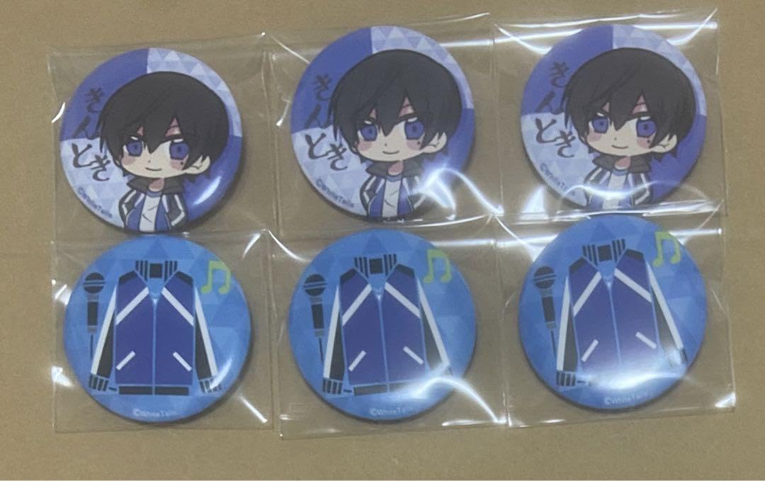 Amazon.co.jp: ワイテルズ きんとき 缶バッジ CN15 : おもちゃ