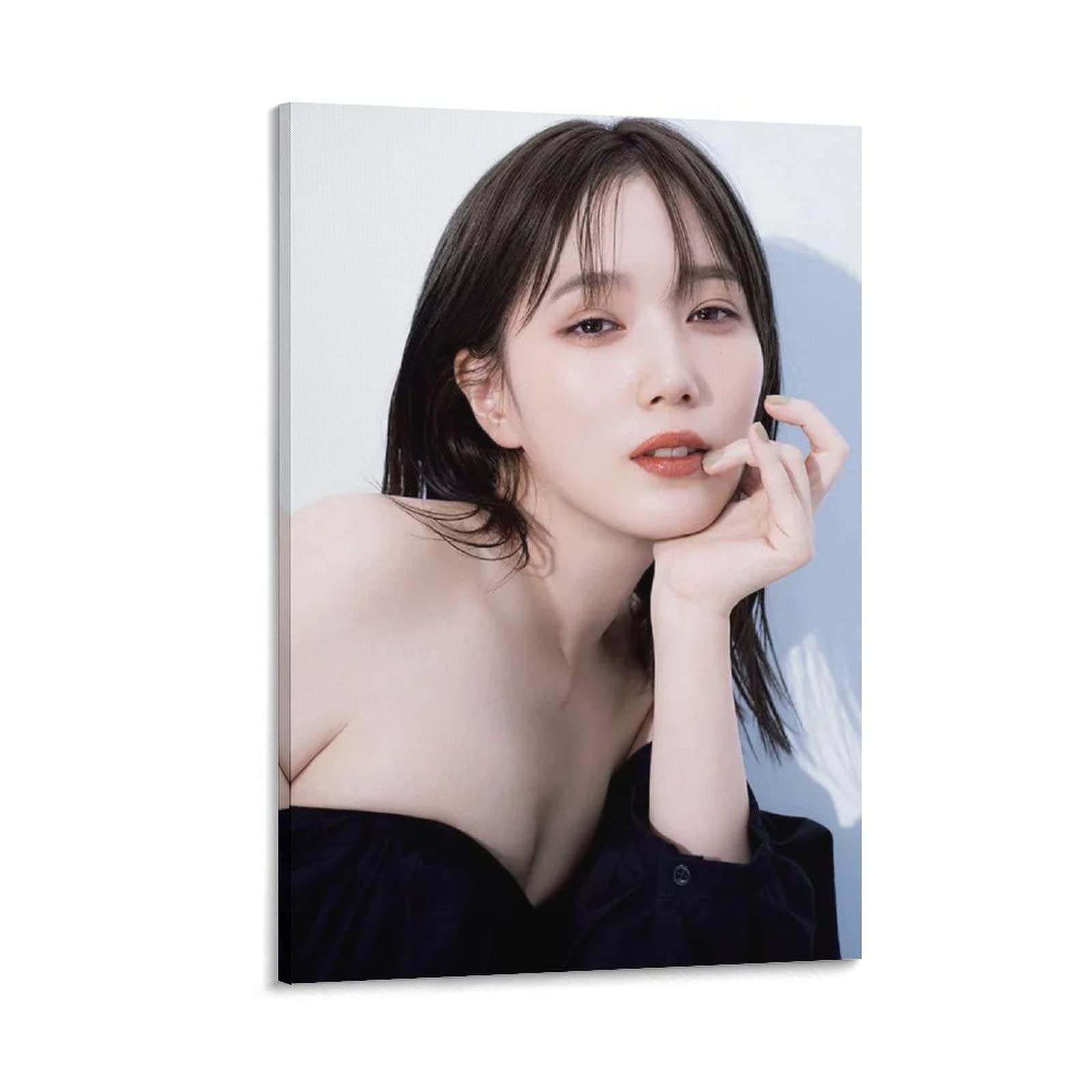 Amazon.co.jp: 本田翼 写真集 キャンバスアート ポスター プリント 絵