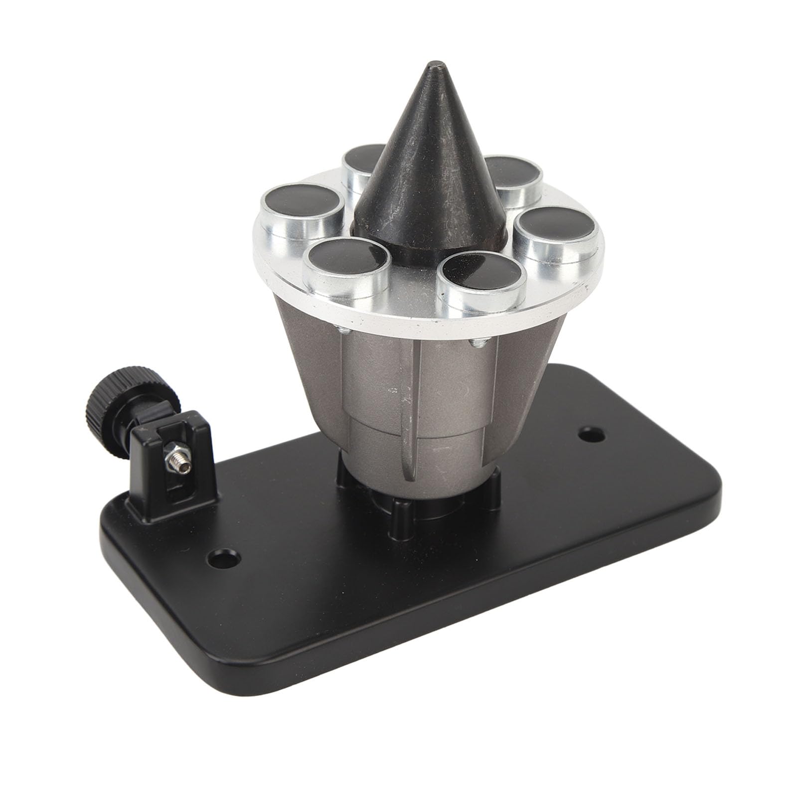 Akozon Equilibrador Magnético de Cuchillas de Montaje en Pared de Alta Precisión para Cuchillas de Cortacésped Troy