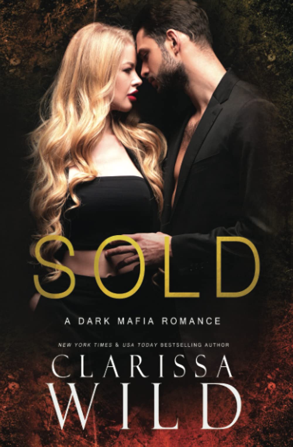 Sold (A Dark Mafia Romance) (Dellucci Mafia Duet)