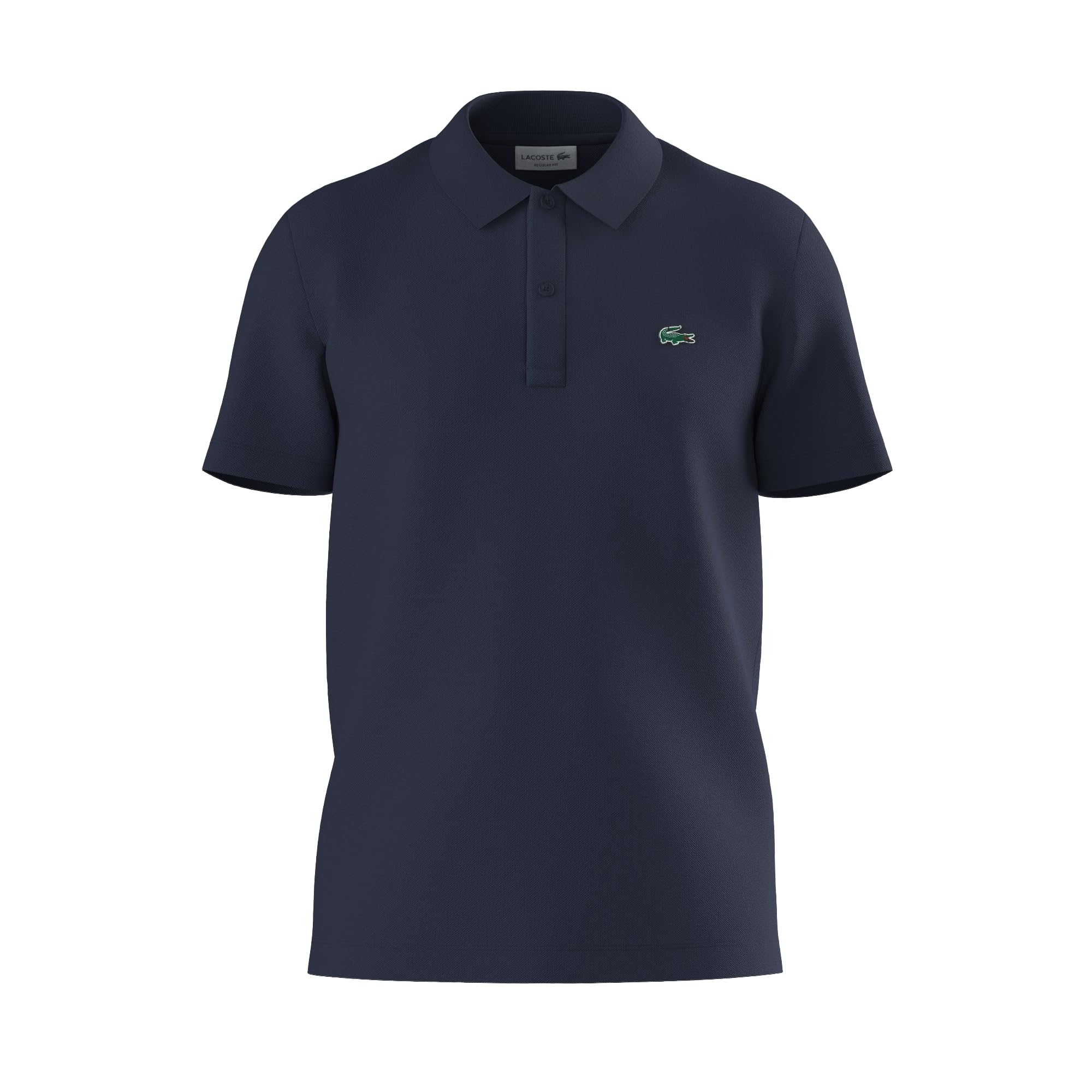 

                                                    Lacoste Men's Regular Fit Cotton Blend Polo Shirt,