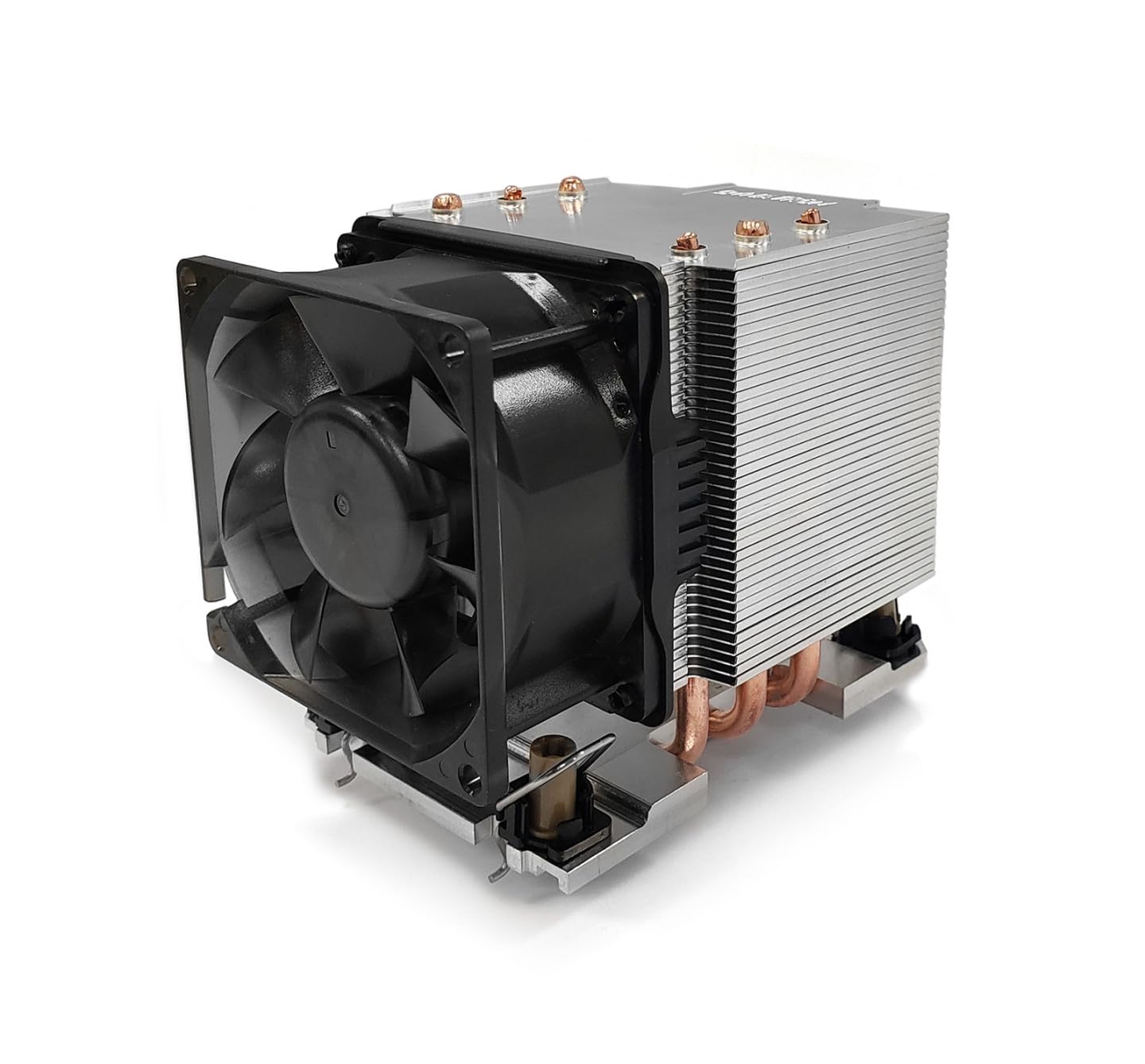 Dynatron N6 3U Active Cooler Aluminum Stacked Fins with Heat Pipes for Intel Xeon Scalable Processors FCGA4189-4/5 (Socket P4/P5)-picture-12