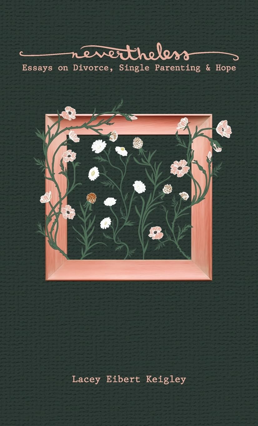 (PACK OF 7 BOOKS )Nevertheless: Essays on Divorce, Single Parenting & Hope