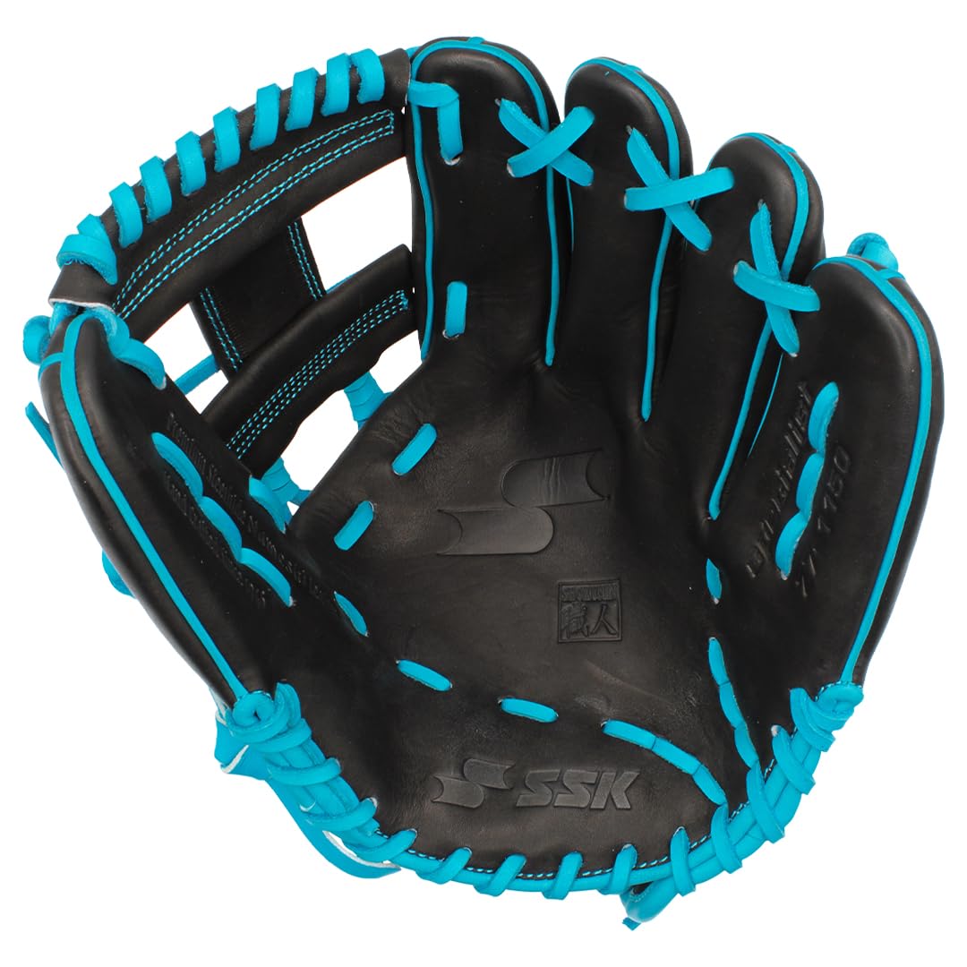 Amazon.com : SSK Z7 Specialist Infield Baseball Glove – 11.5