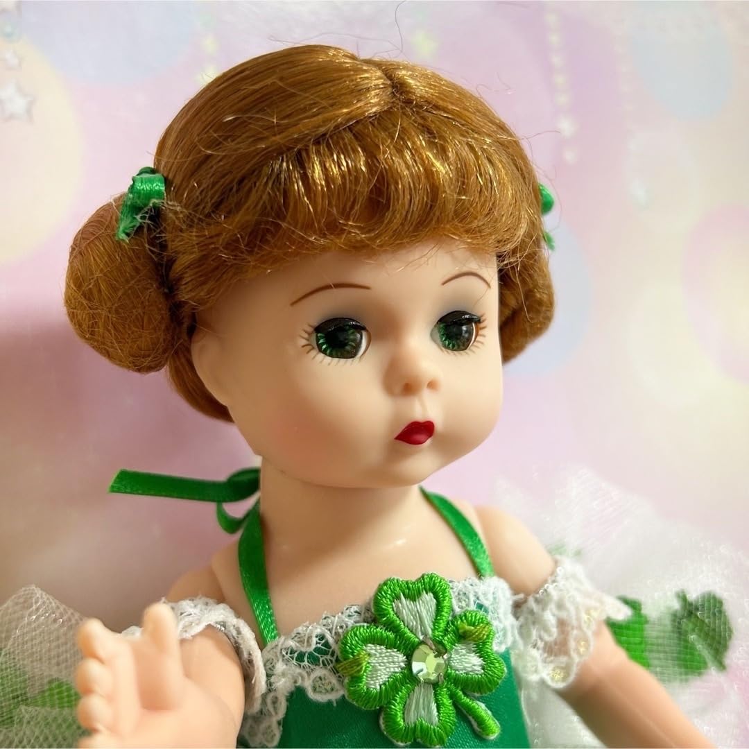 マダムアレクサンダードールバレリーナ Amazon.co.jp: マダムアレクサンダー バレリーナ Irish Dream