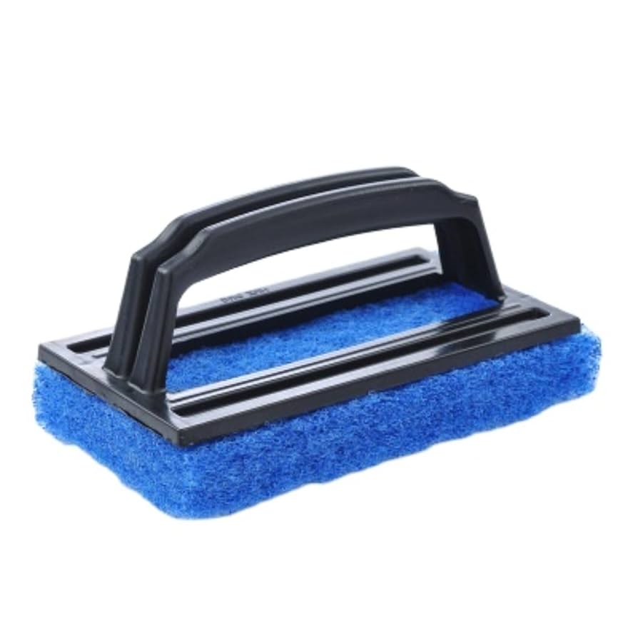 アズマ バススポンジ お風呂床用ブラシスポG 幅10cm グリップ付 BT751 khxv5rg Amazon｜バススポンジ お風呂床用ブラシスポ グリップ付 アズマ