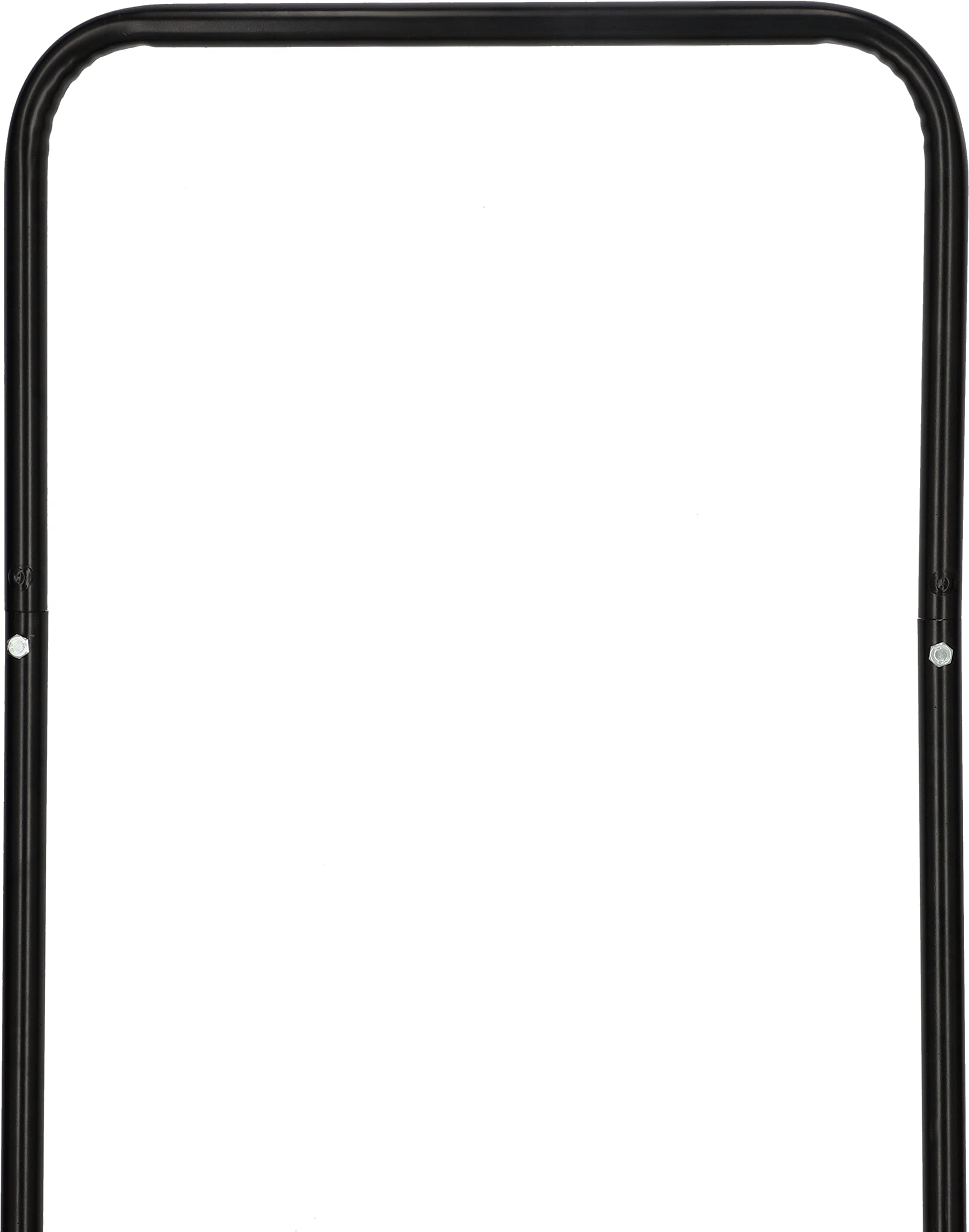 KOTARBAU® Rodillo de jardín para césped, 50 cm, Tambor, Herramienta para igualar el Terreno y compactar Las Superficies con Semillas y césped, Resistente, Rellenable con Arena o Agua