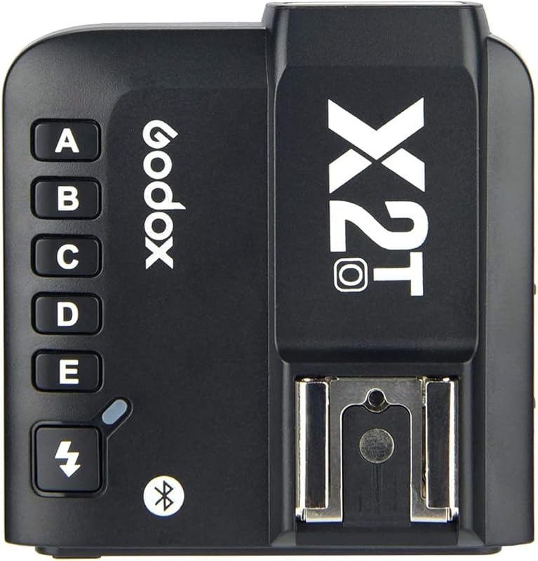 Godox X2T-O TTL Vezeték Nélküli Vaku Trigger Olympus Panasonic HSS 1/8000s