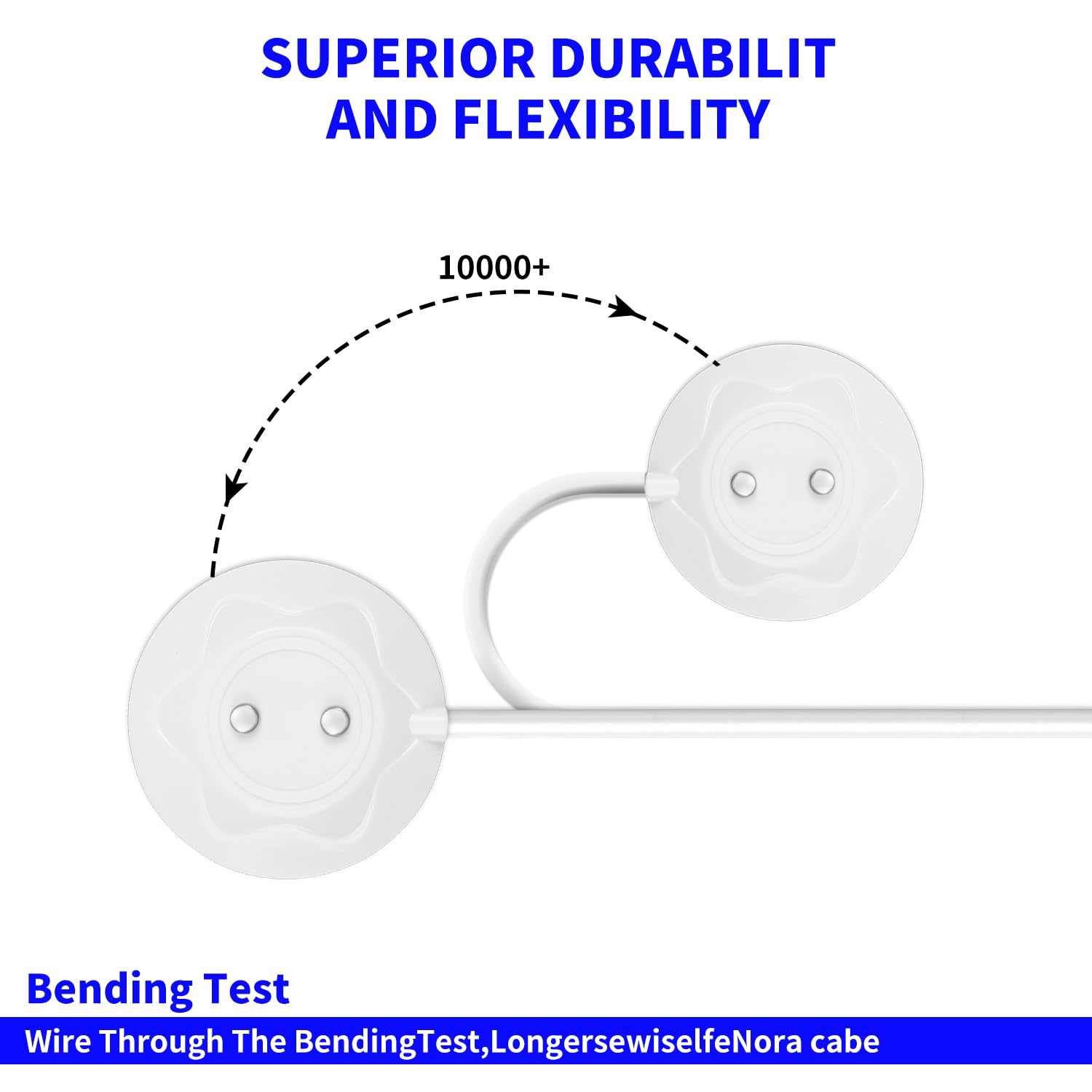 Chargeur De Rechange Pour Jouets Roses, Adaptateur Magnétique, Câble De