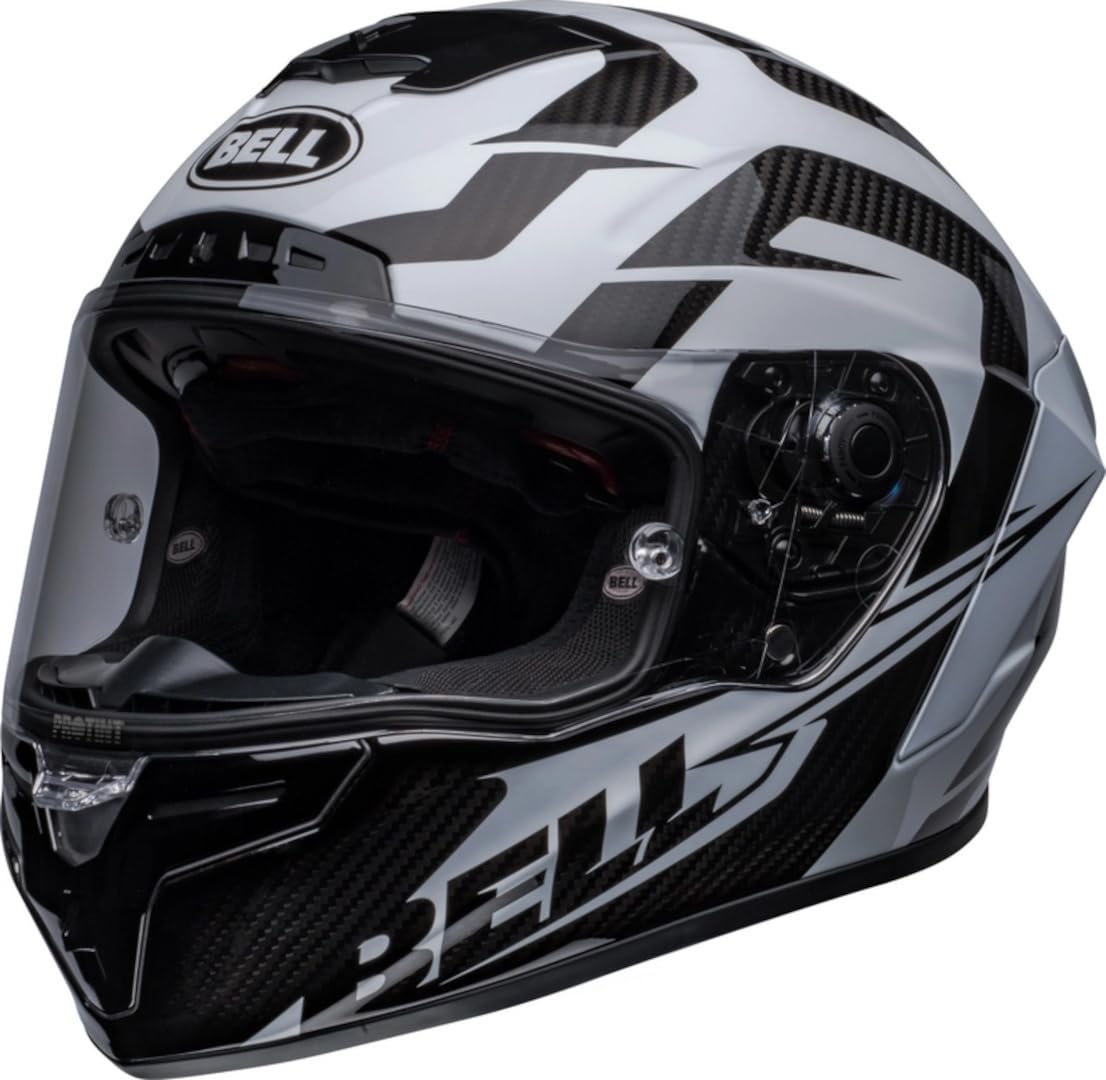 BELL full face helmets RACE STAR FLEX DLX white 715016