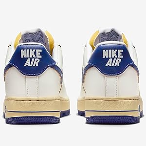 【新品26.5cm】NIKE エアフォース１セイル/バニラ/ロイヤルブルー 楽天市場】ナイキ エア フォース 1 '07 NIKE W AIR FORCE 1 '07