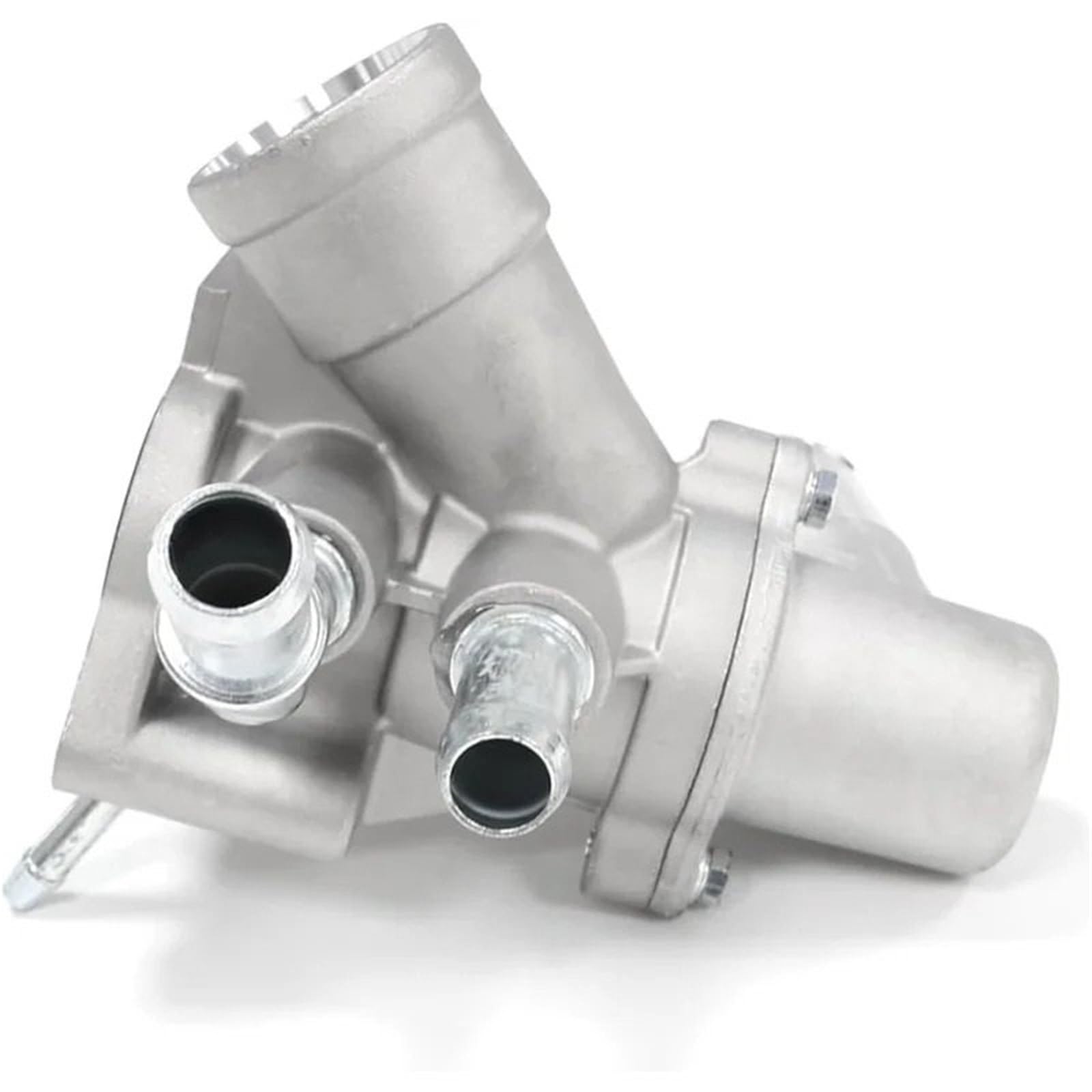 Engine Coolant Thermostat Fit For Ford Explorer 2011-2019 Edge Taurus 3.5L AT4Z8A586A /B Car Engine Coolant Thermostat Assembly