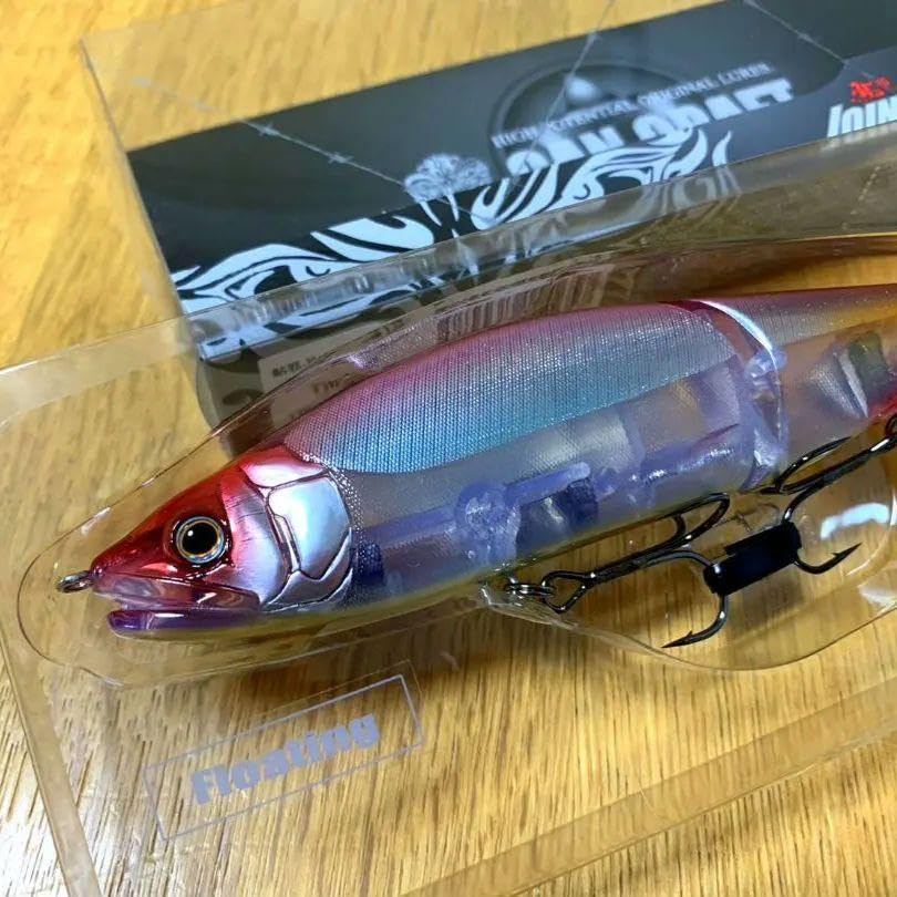 Amazon.co.jp: ジョイクロ178 ガンクラフト DRT deps ジャッカル