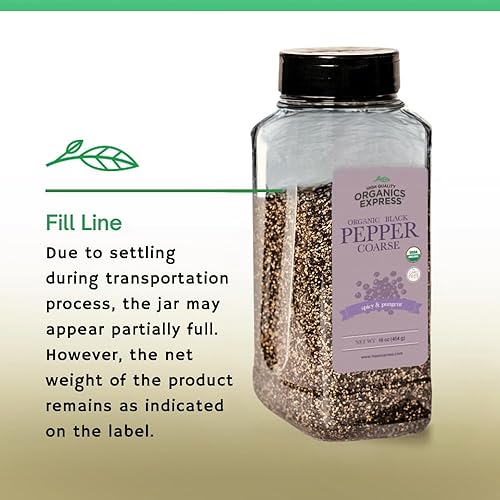 Miniatura 6 de HQOExpress - Especias orgánicas