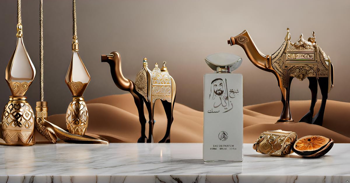 Generic Shaik Zayed Eau de Parfum, 100ml, 80% Vol