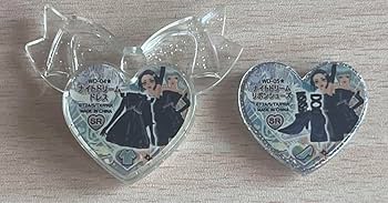 プリズムストーン　ペアチャム　ナイトドレス 3点セット プリズムストーン ペアチャム ナイトドレス 3点セット