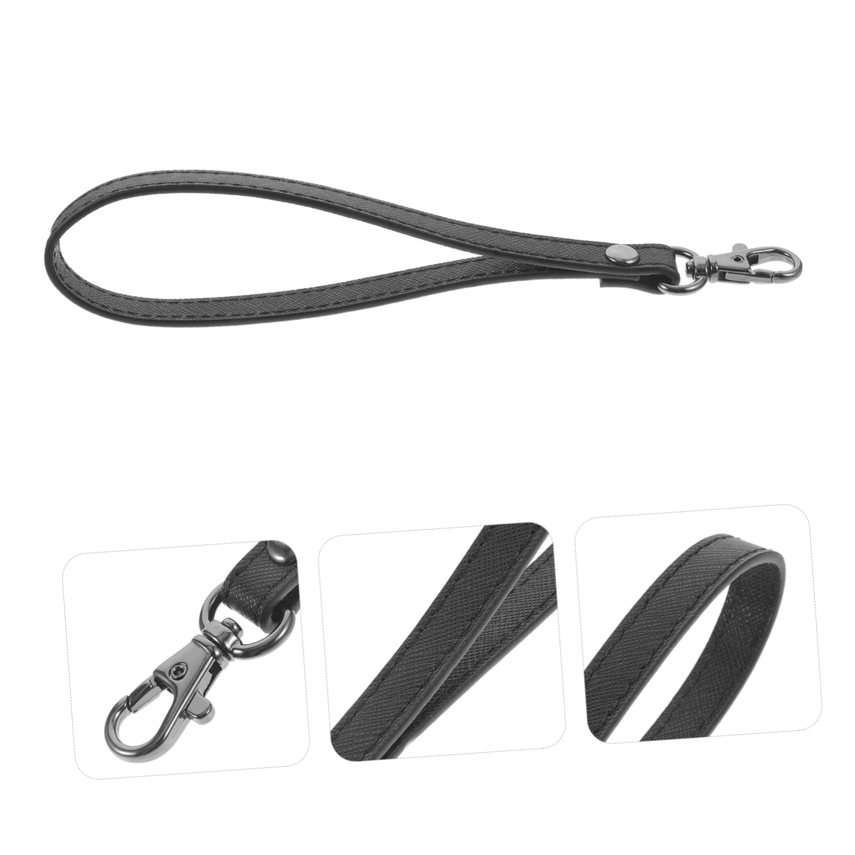 OSALADI 5pezzi Cinturino Da Polso Per Fotocamera e Smartphone Laccetto Sicuro Per Dispositivi Portatili Accessorio Pratico e Stile Elegante Con Motivo Croce