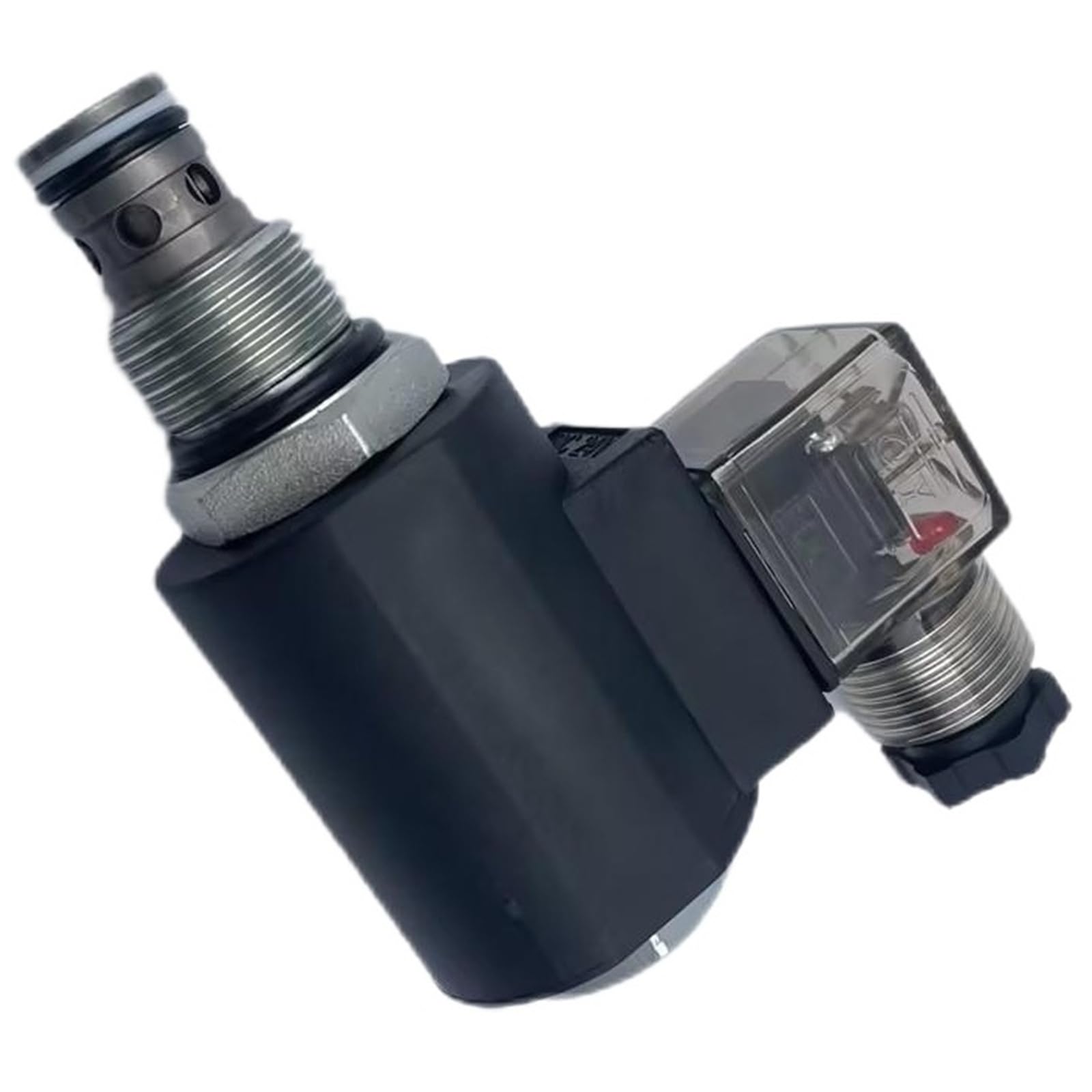 DHF10-222 One-Way Normally Closed Pressure Relief Valve SV10-22 2NCRP Two-Position Two-Way Threaded Cartridge(Valve core)