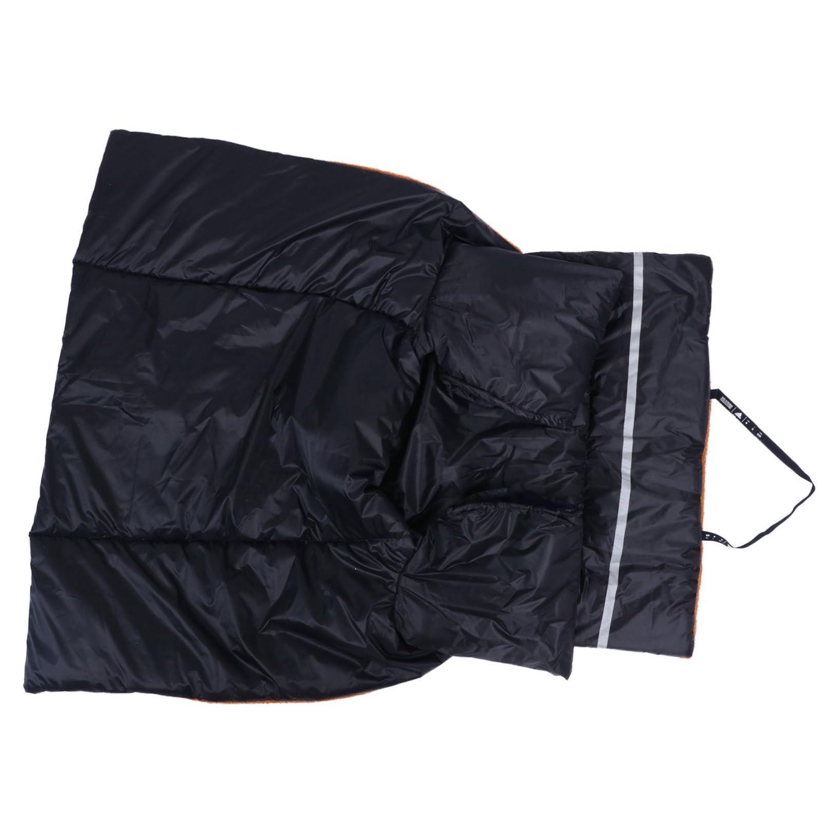 ABOOFAN Motorcycle Cover Waterproof Universal Leg Windshield Warm Knee Pad Leg Guard Cycle Windproof Cover