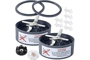 NutriBullet Milling Blade: Unlock Culinary Versatility