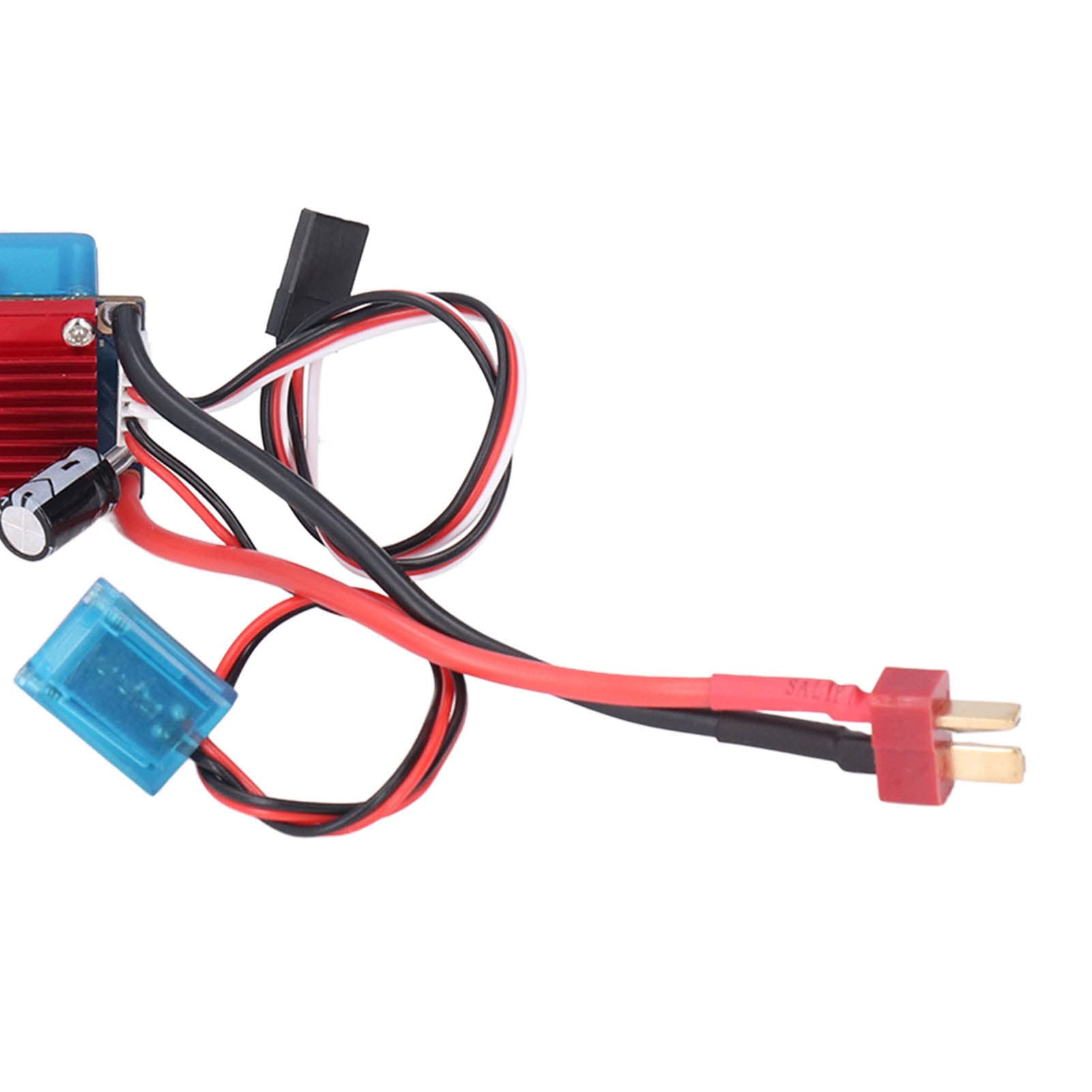 Generic Durable 2430 Brushless Motor 35A Brushless ESC Set pour 1/16 1/18 RC Car, Puissant Combo MOTEUR sans Balais ESC pour les Amateurs de Voiture RC ( 5800KV