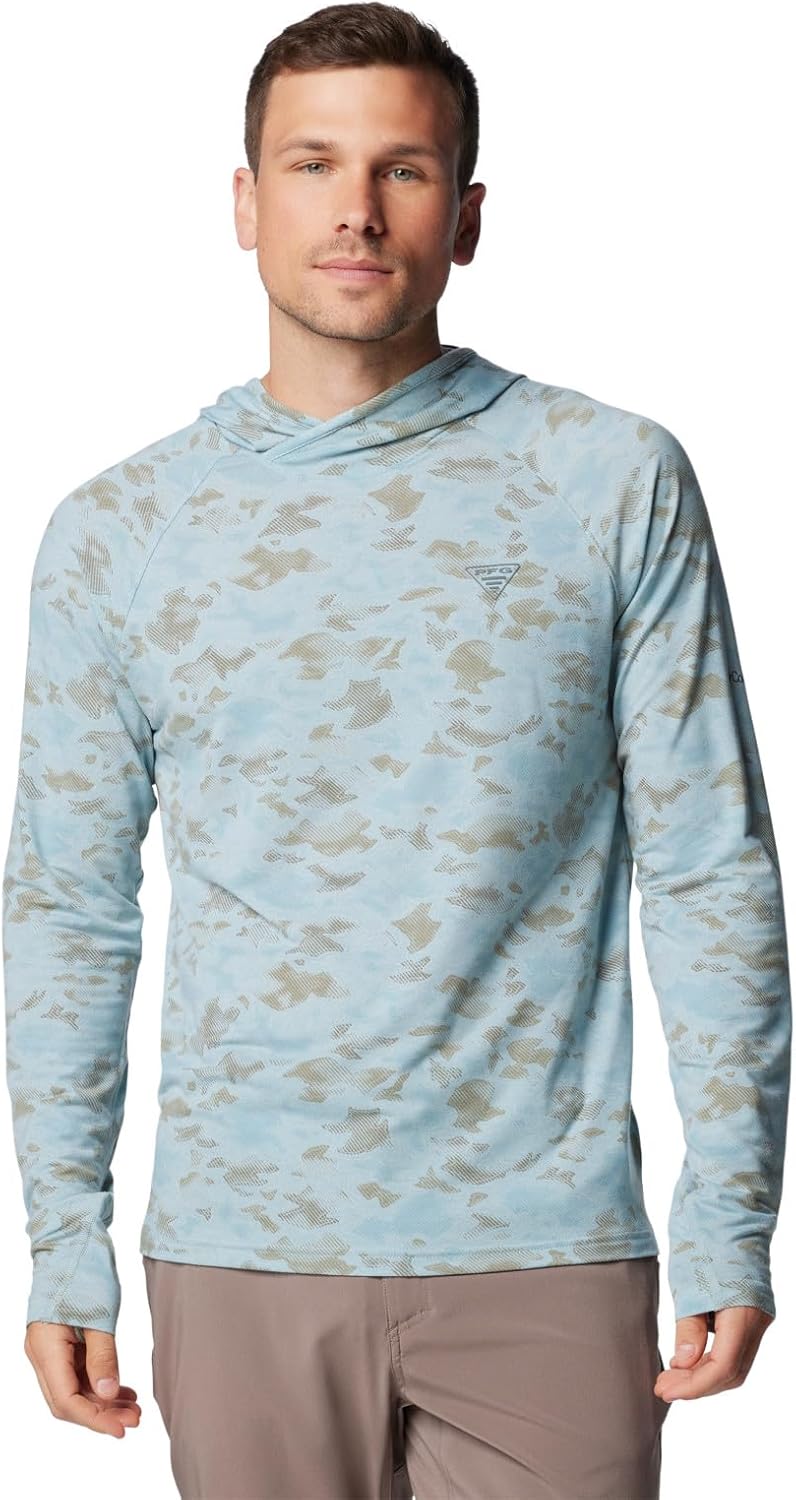 Columbia Men's PFG Uncharted Hoodie