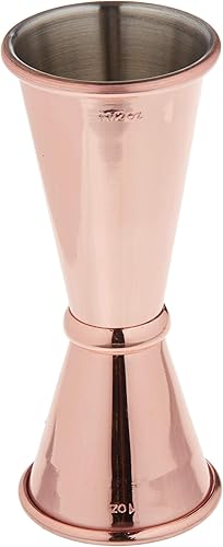 Miniatura 4 de Barfly - Vaso mezclador, 24 onzas. 23.7 onzas fluidas., Cobre