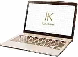 富士通Floral Kiss ツートンカラーレッド 富士通 FMV LIFEBOOK Floral Kiss CH75/W FMVC75WR [Elegant Red