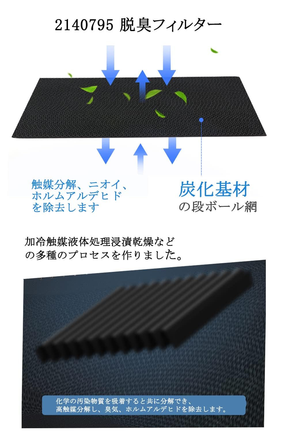 Amazon.co.jp: ダイキン 2枚入り KAFP044A4 集塵フィルター 2140795