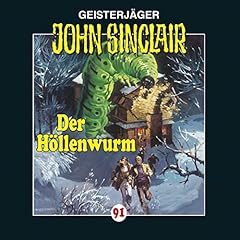 Couverture de Der H&ouml;llenwurm