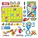 Trend Enterprises Frog-Tastic! Calendar Bulletin Board Set (T-8331)