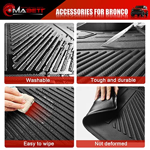 Mabett-Cargo-Liner-Non-Slip-Mat-for-Ford-Bronco-Accessories-All-Weather-Protection-Trunk-Mat-Fit-Bronco-2021-2022-2023-2024-4-Door-Black
