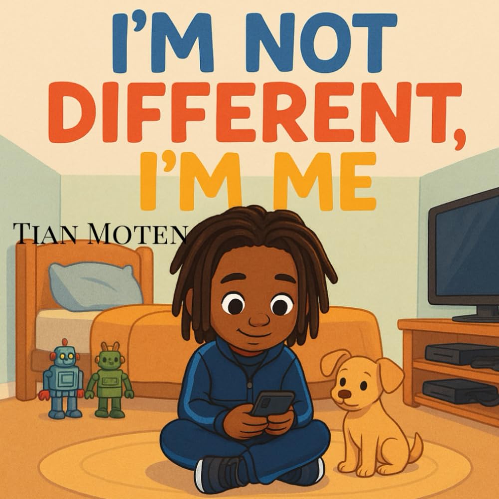 I’m Not Different, I’m Me