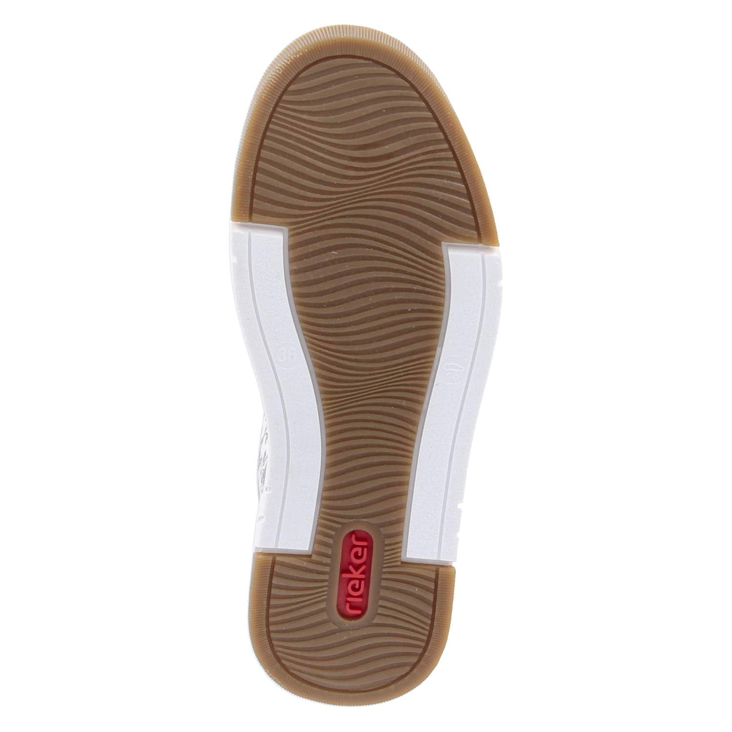 Rieker Damen N3945 Sneaker high