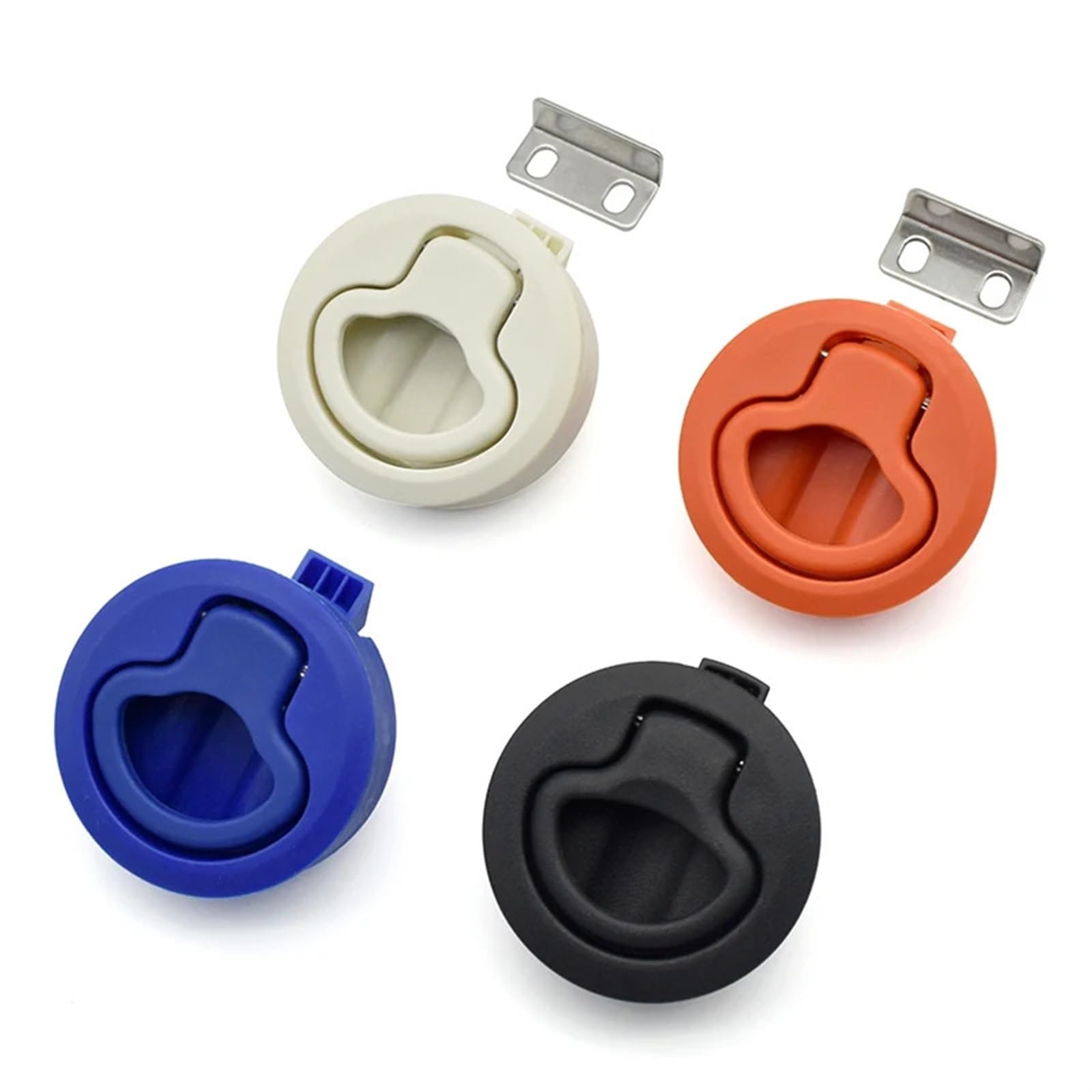 Anneau de traction circulaire XK246-61 pour remplacer poignée