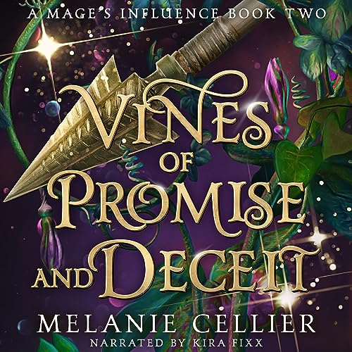 Vines of Promise and Deceit by Melanie Cellier episode artwork