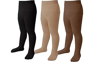 Premium Quality Toddler Brown Tights
