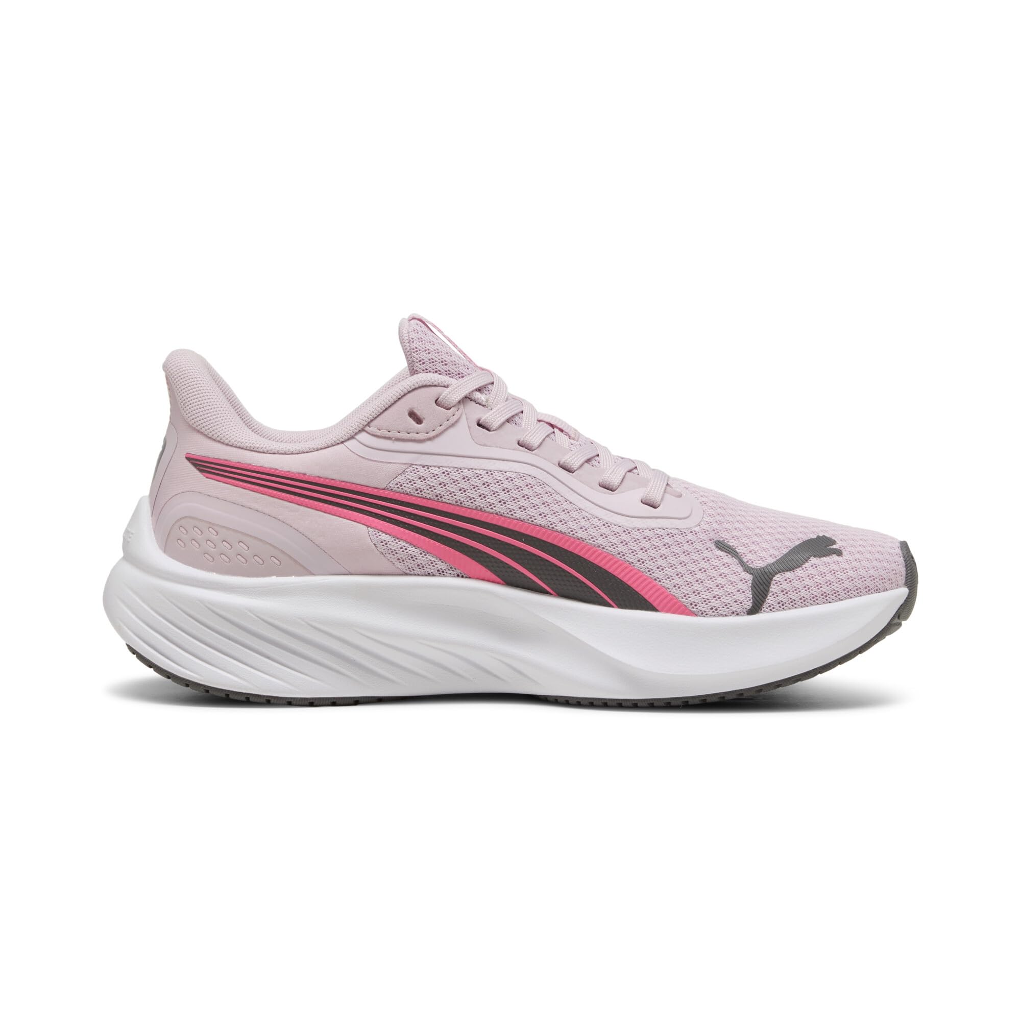 Puma Unisex Pounce Lite Straßen-Laufschuh, Rose Mauve Sun Struck Pink, 44 EU – Ansicht 5