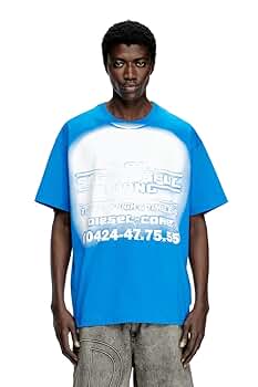 Amazon.com: Diesel T-BOXT-R15 Blue : Automotive